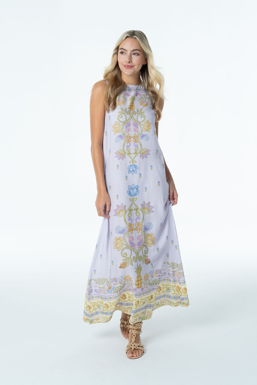 Stephe Maxi Dress
