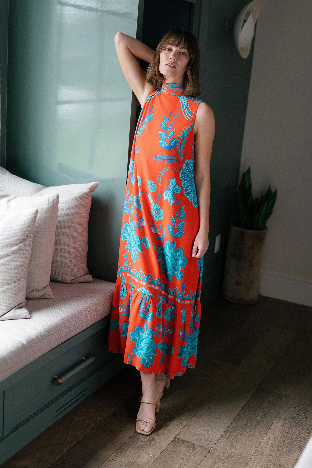 CHARLIE MAXI DRESS