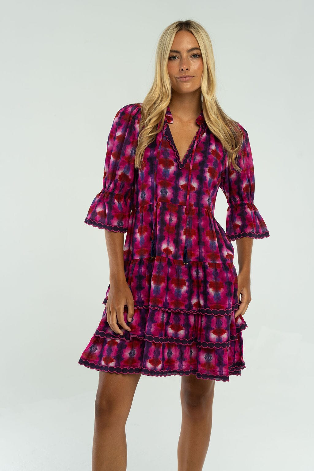 Tucker Mini Dress