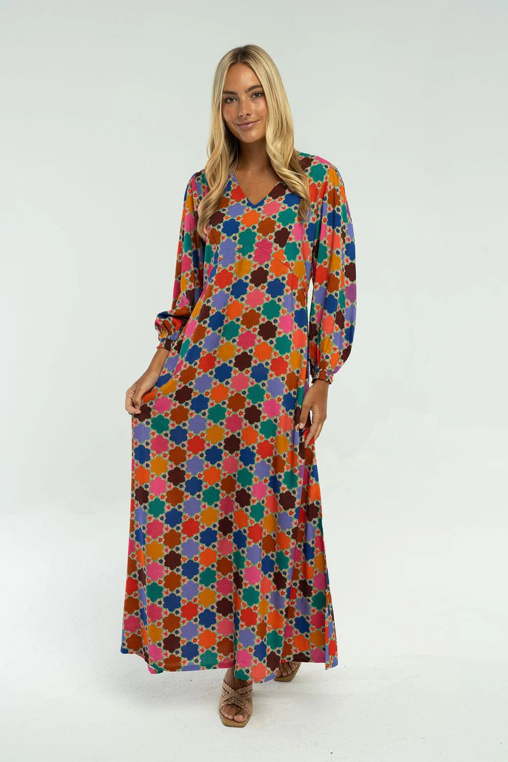 LAYLA MAXI DRESS