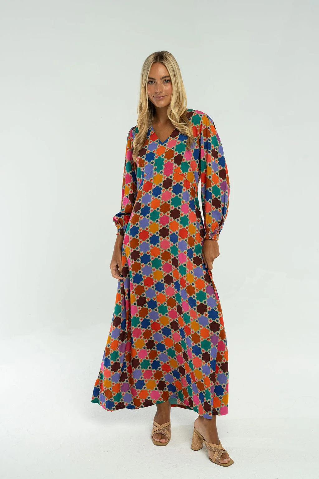 LAYLA MAXI DRESS