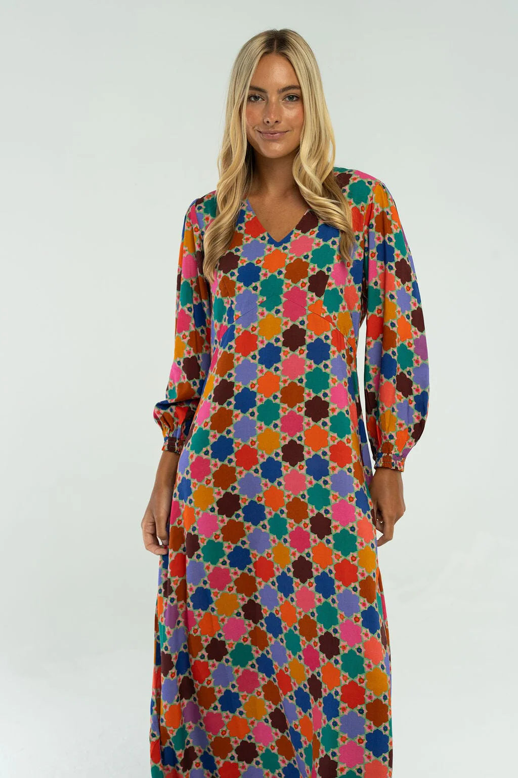 LAYLA MAXI DRESS