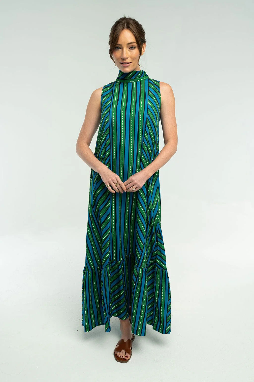 CHARLI MAXI DRESS