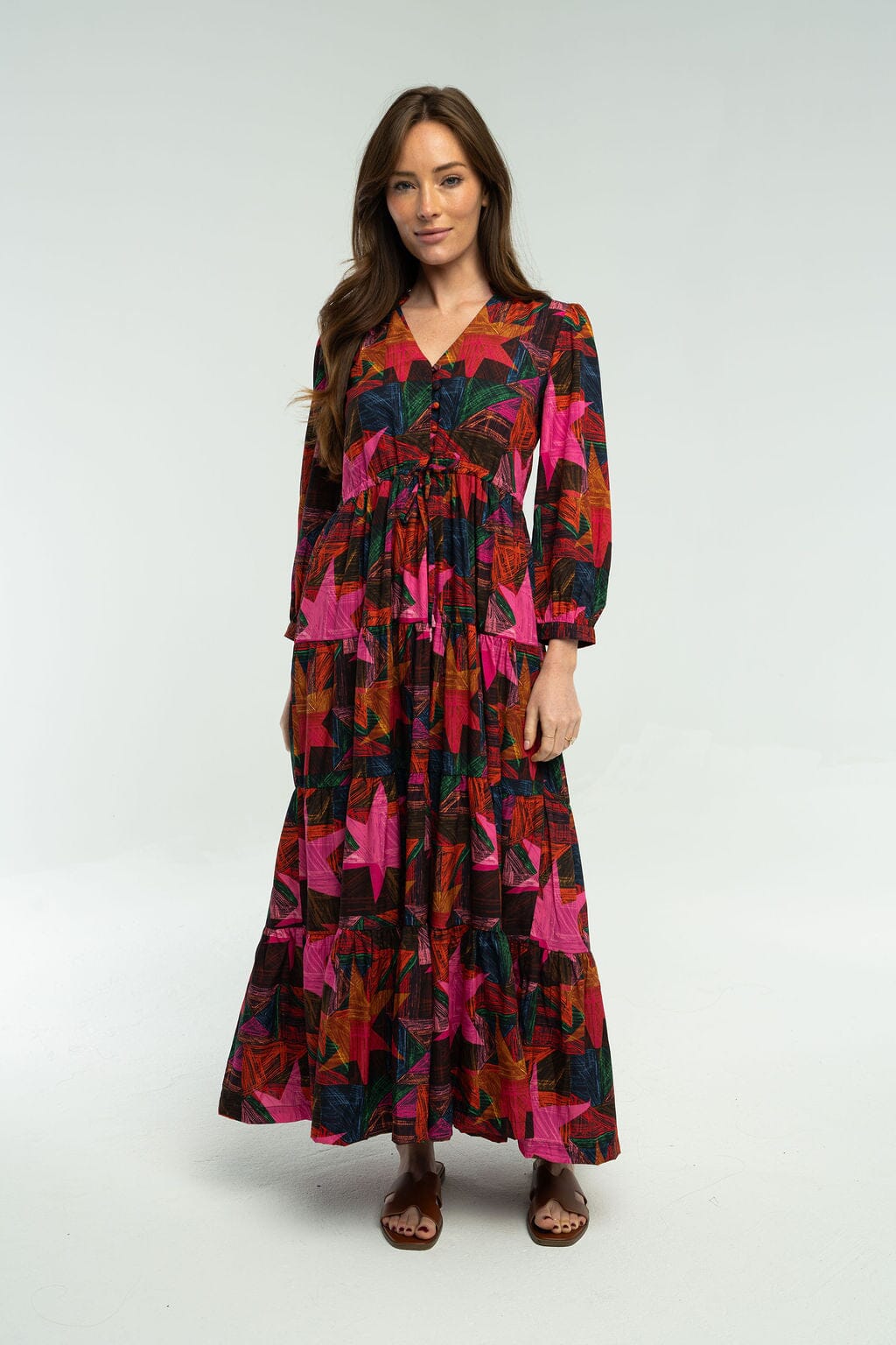 Maria Maxi Dress