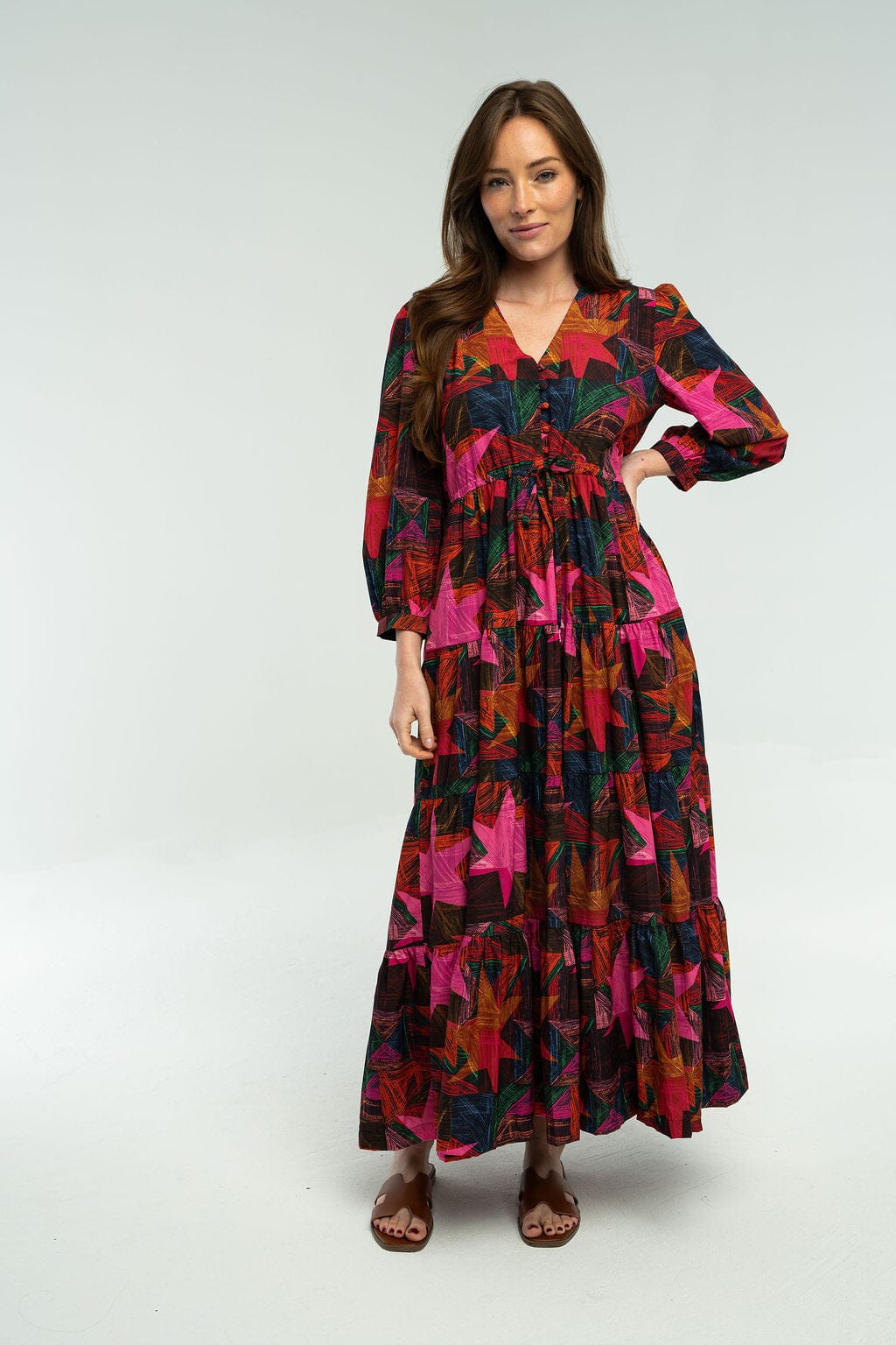 Maria Maxi Dress
