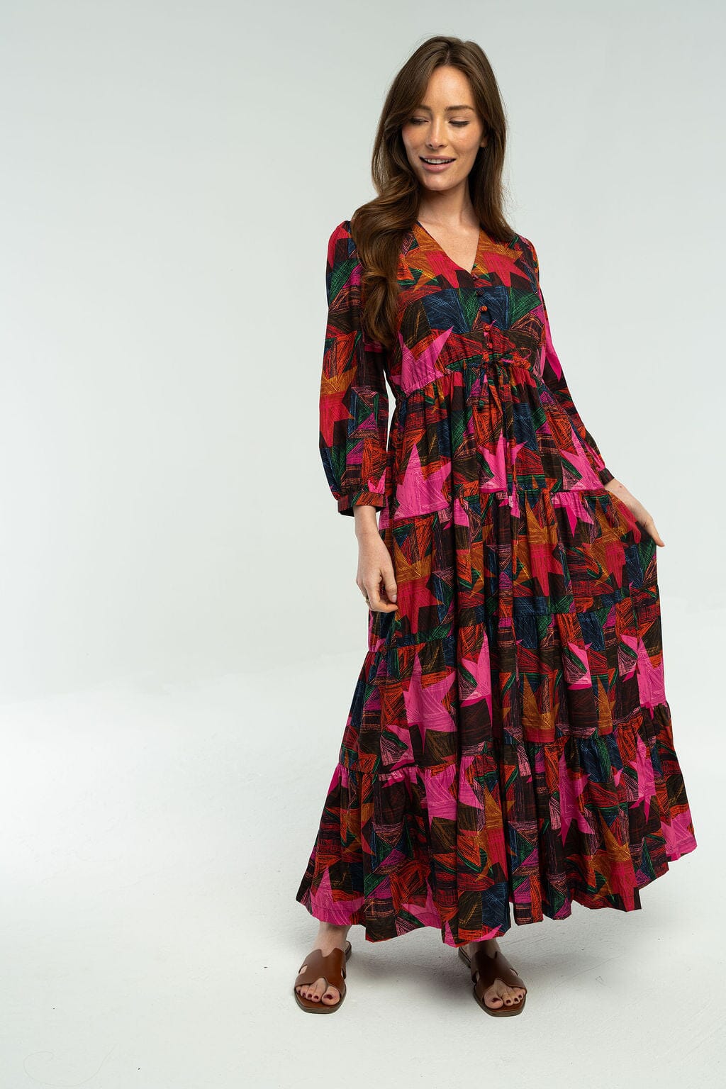 Maria Maxi Dress