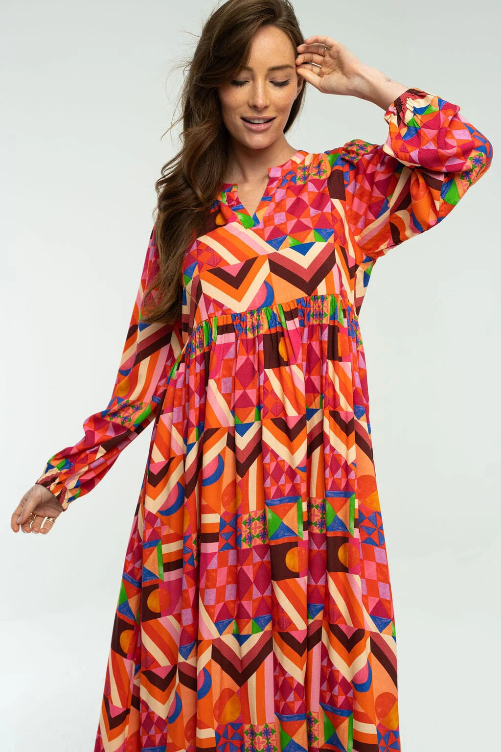 JENNY MAXI DRESS