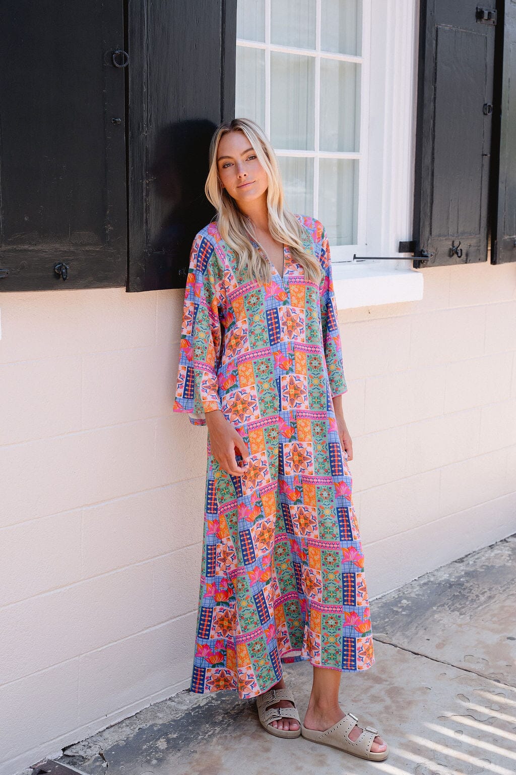 ELEANOR MAXI