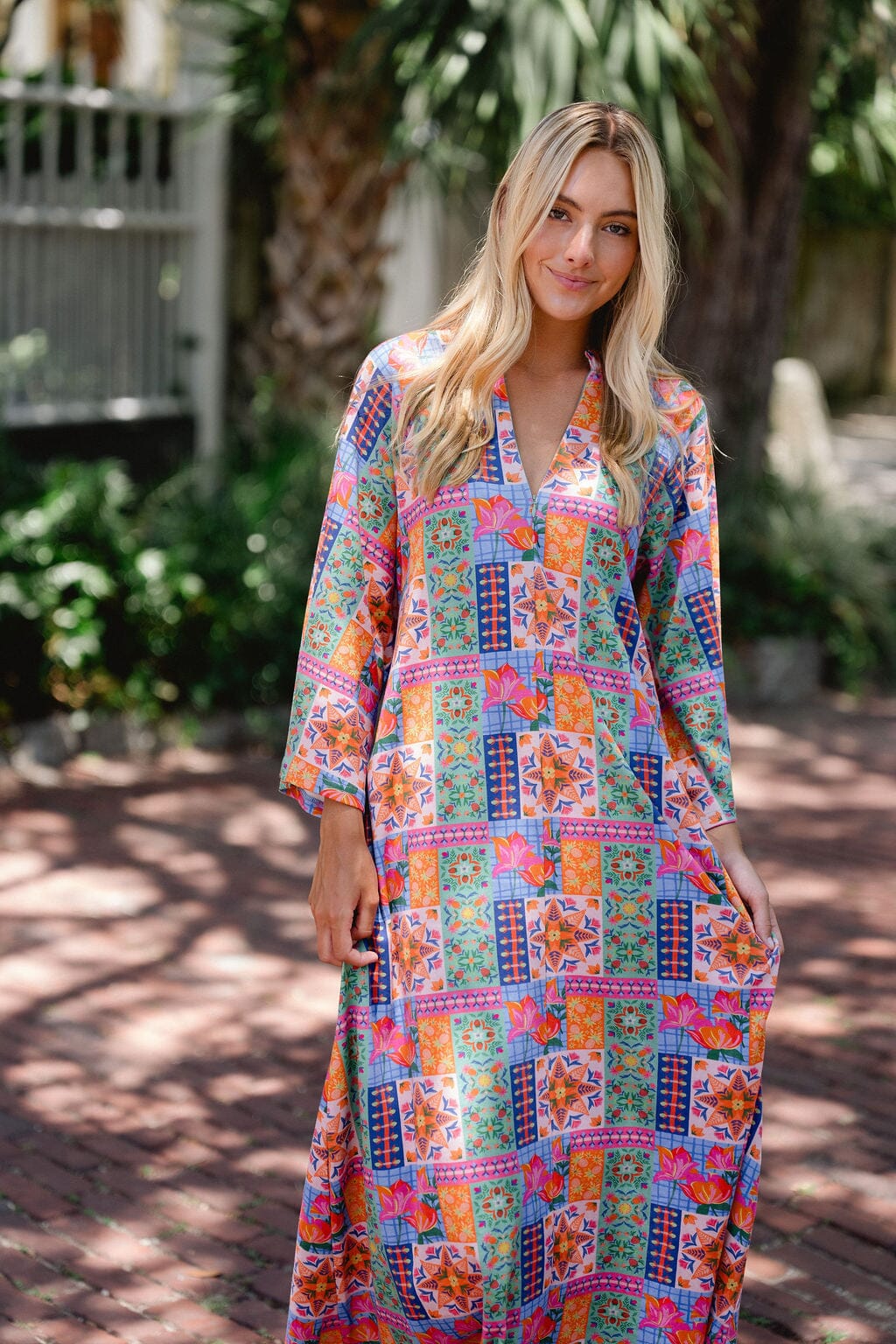 ELEANOR MAXI