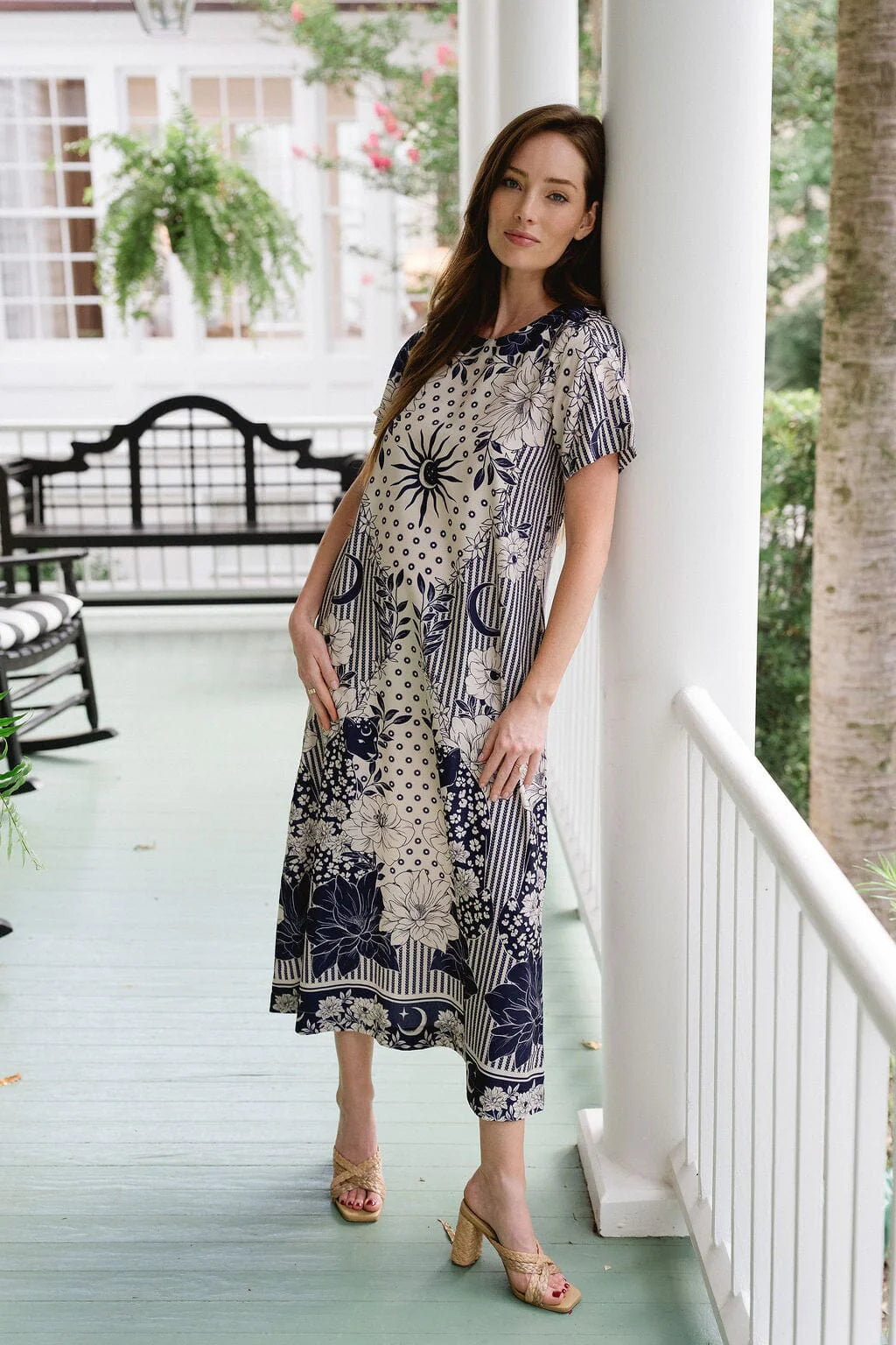 DIANA MAXI DRESS