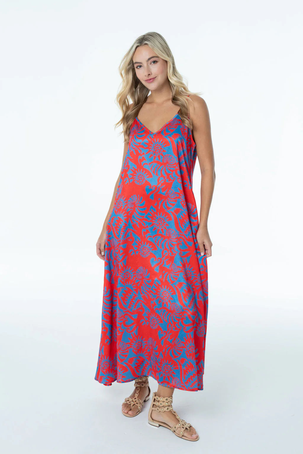 CAMILLE SLIP DRESS