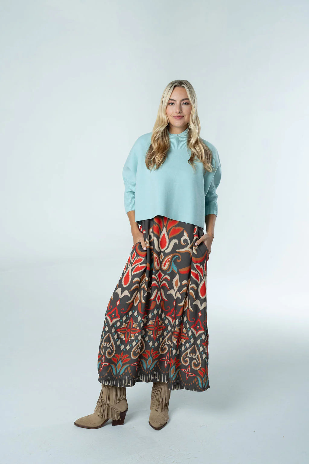 SOPHIA SWEATER