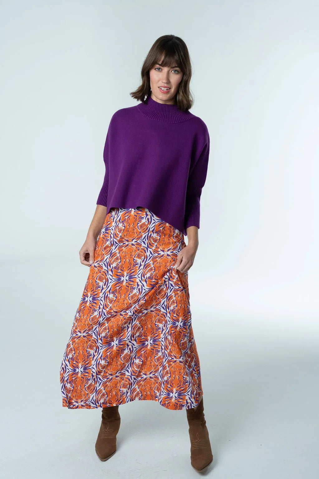 TIFFANY SKIRT