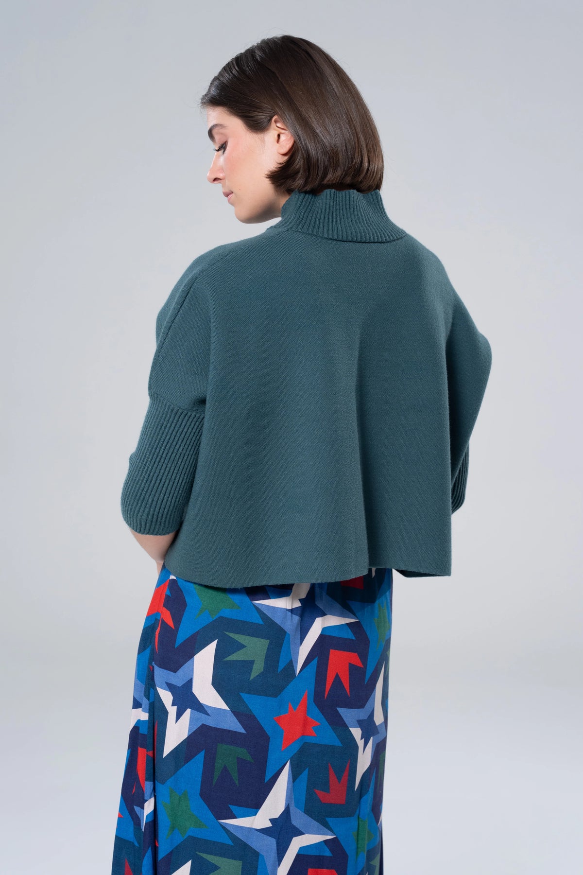 BRITON COURT TIFFANY SKIRT