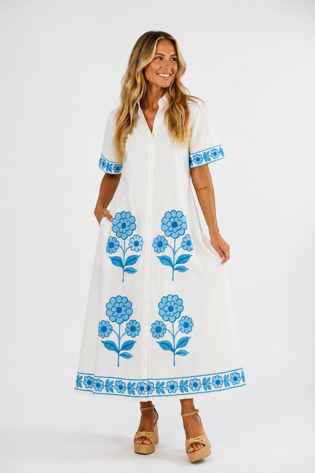MAEVE DRESS