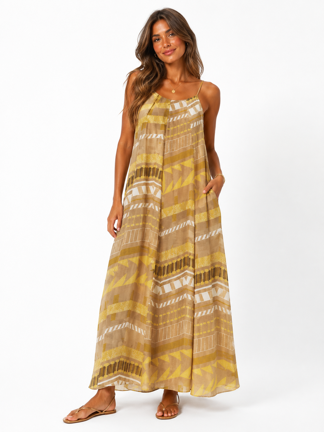 NEMISIS MAXI DRESS