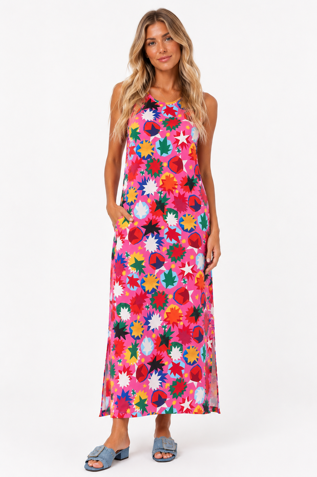 BERKLEY DRESS