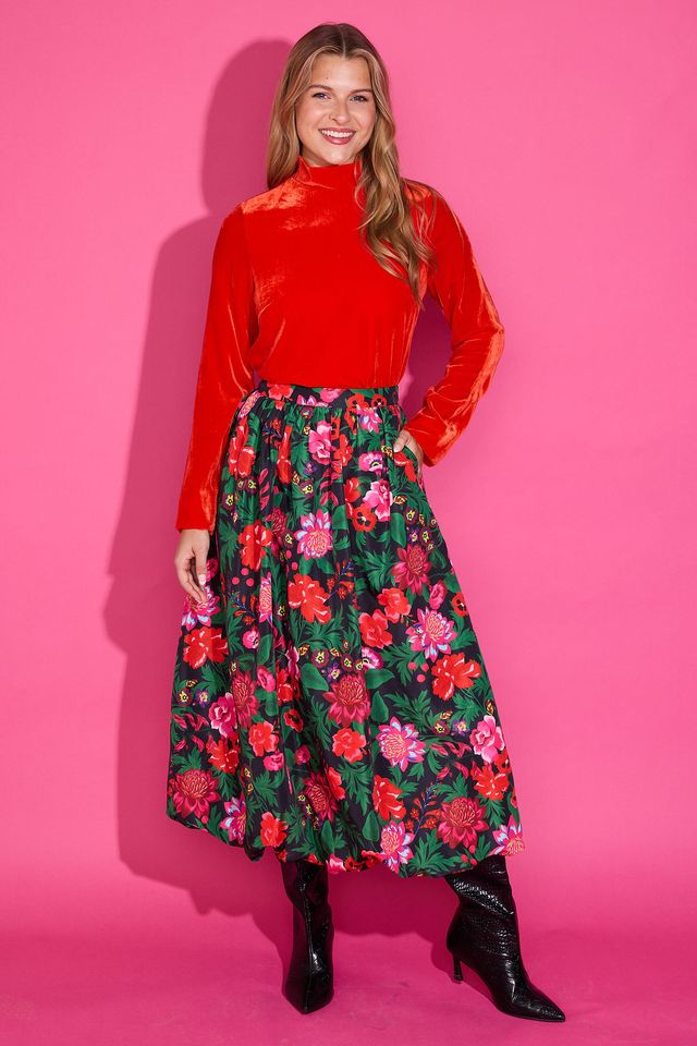 ALDEN ADAIR ELIZA TOP