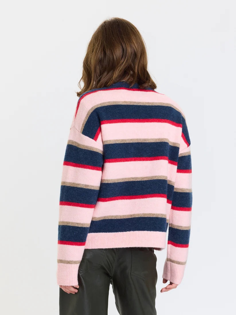 DAZE CARLYLE CREWNECK SWEATER