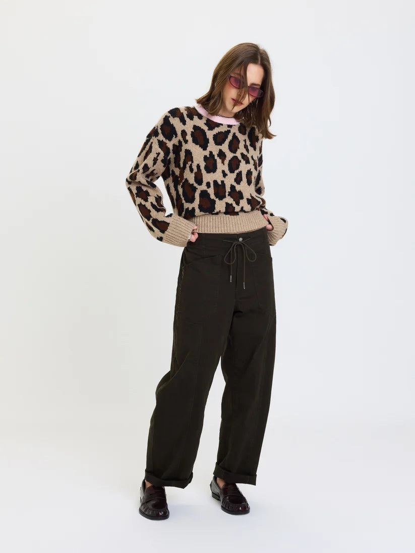 DAZE VILLA DRAWSTRING BAR PANTS | VILLA