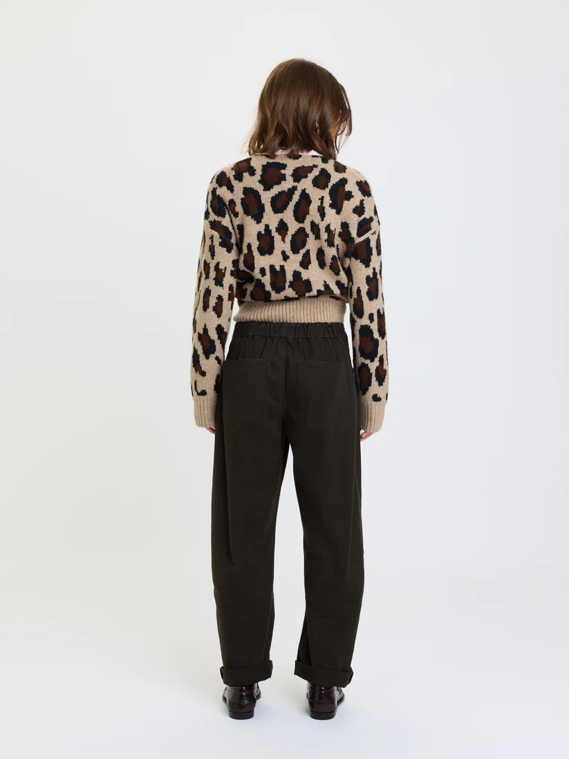 DAZE VILLA DRAWSTRING BAR PANTS | VILLA