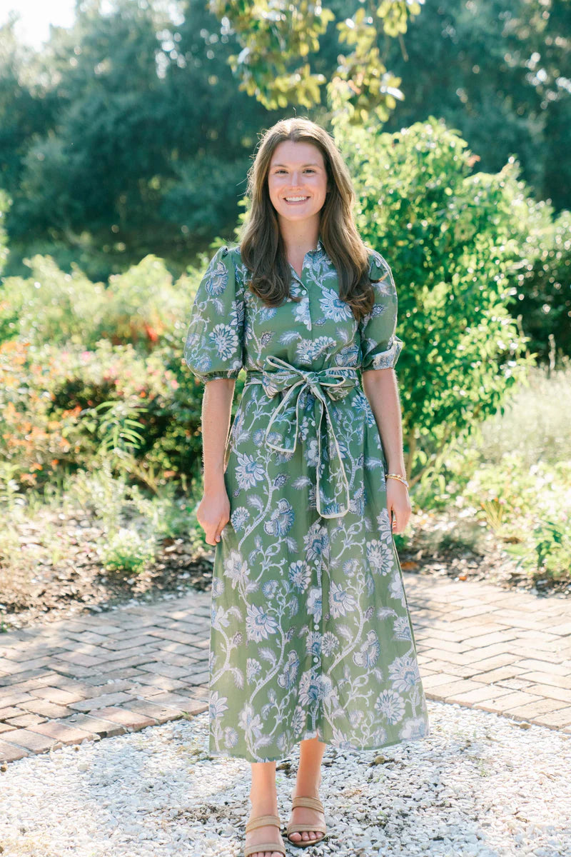 LEILA DRESS