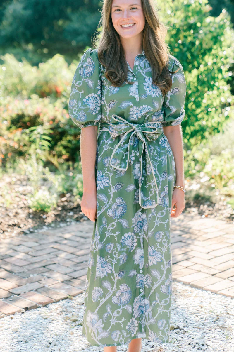 LEILA DRESS