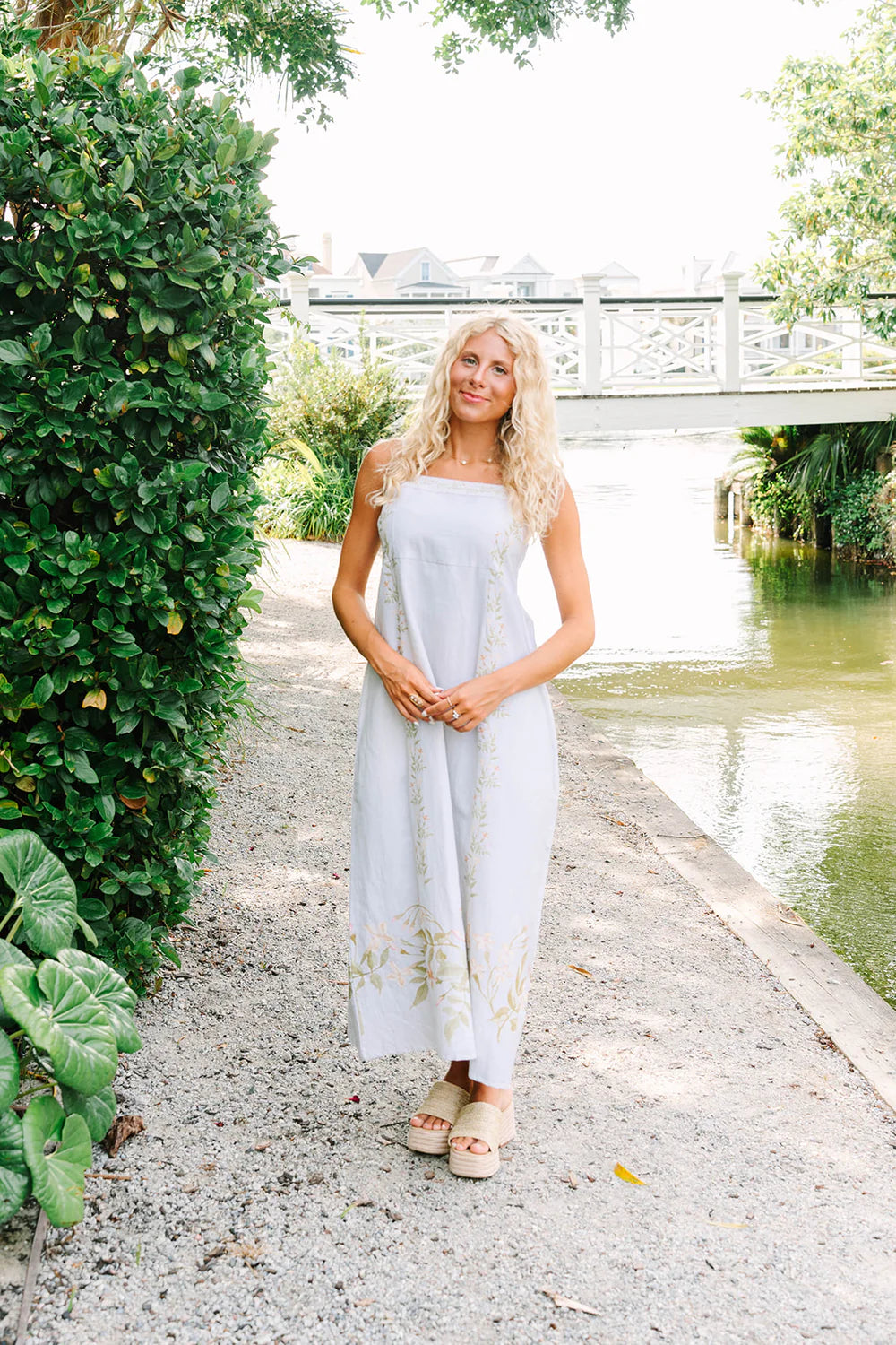 CLEO DRESS