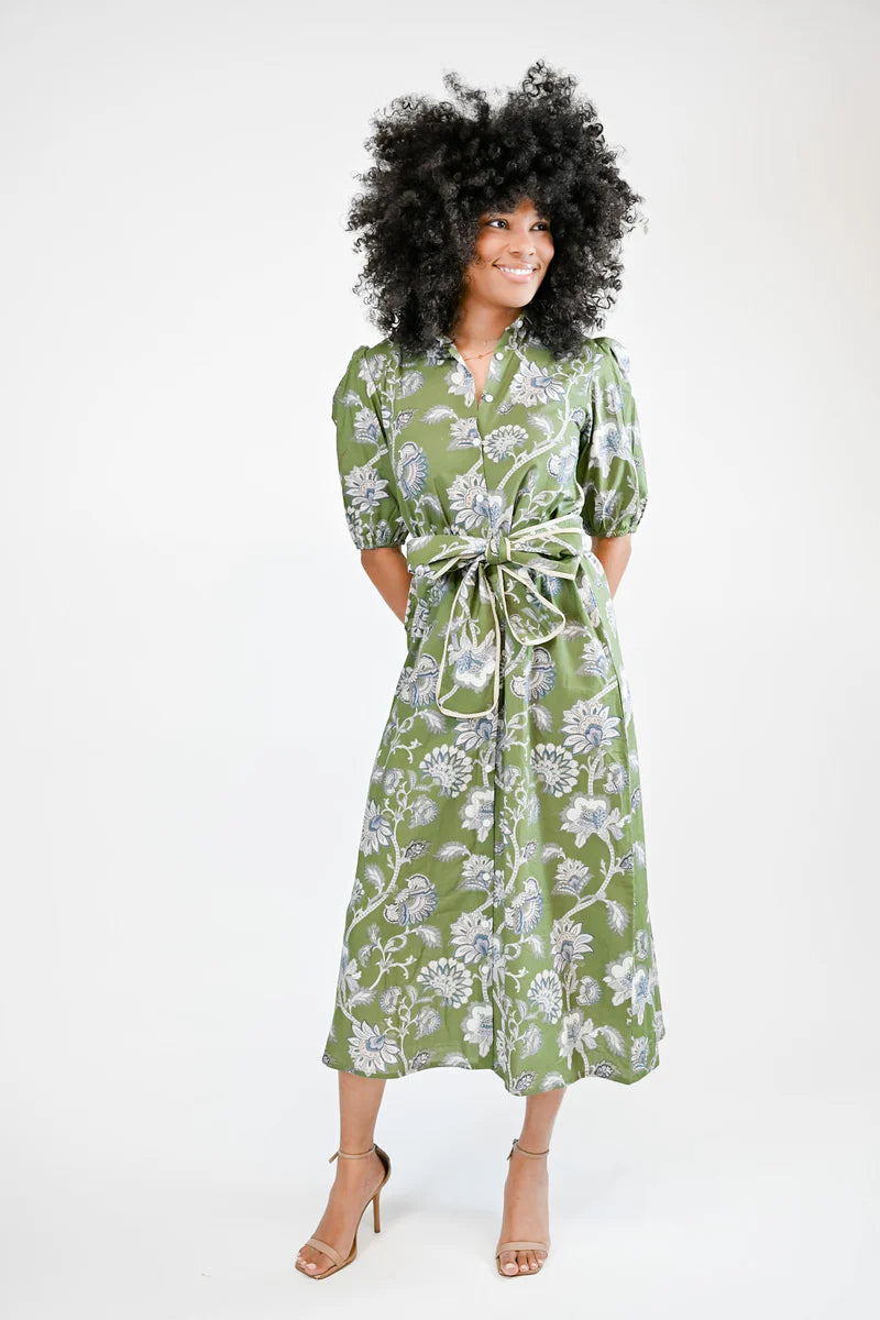 LEILA DRESS