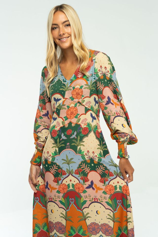 LAYLA DRESS