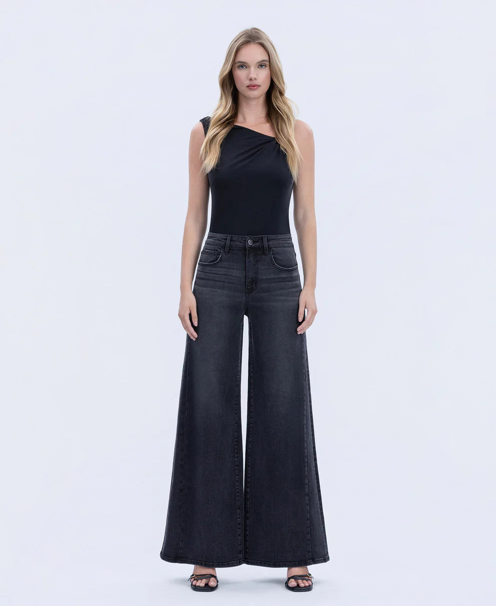 PALAZZO DENIM
