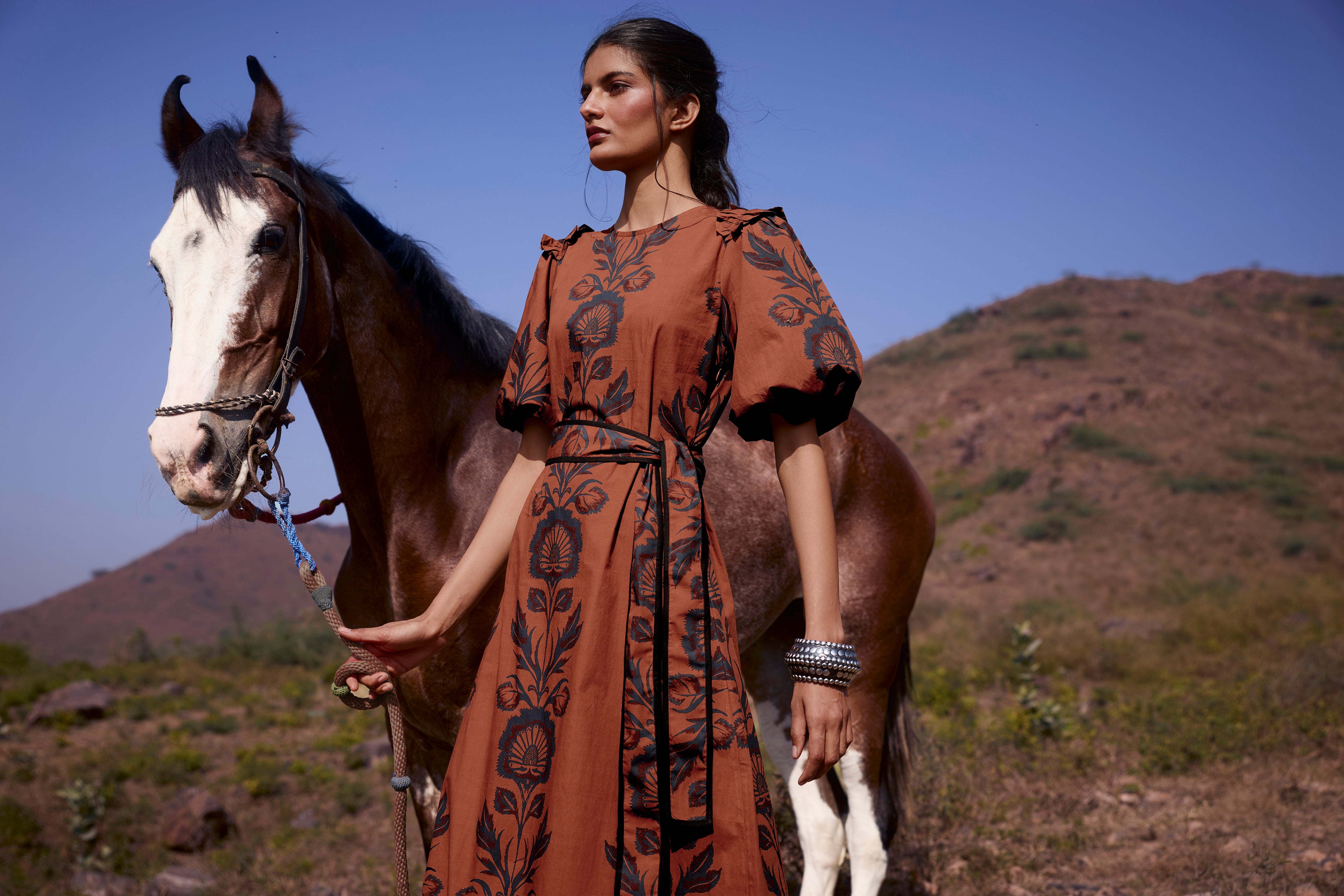 ANTONIA DRESS
