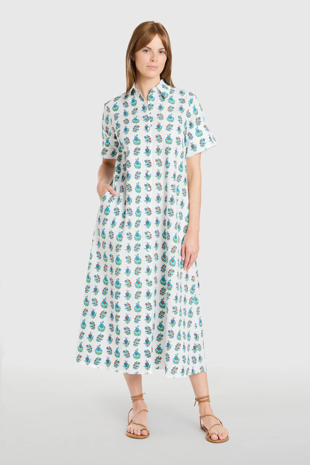 GIBBONS DRESS