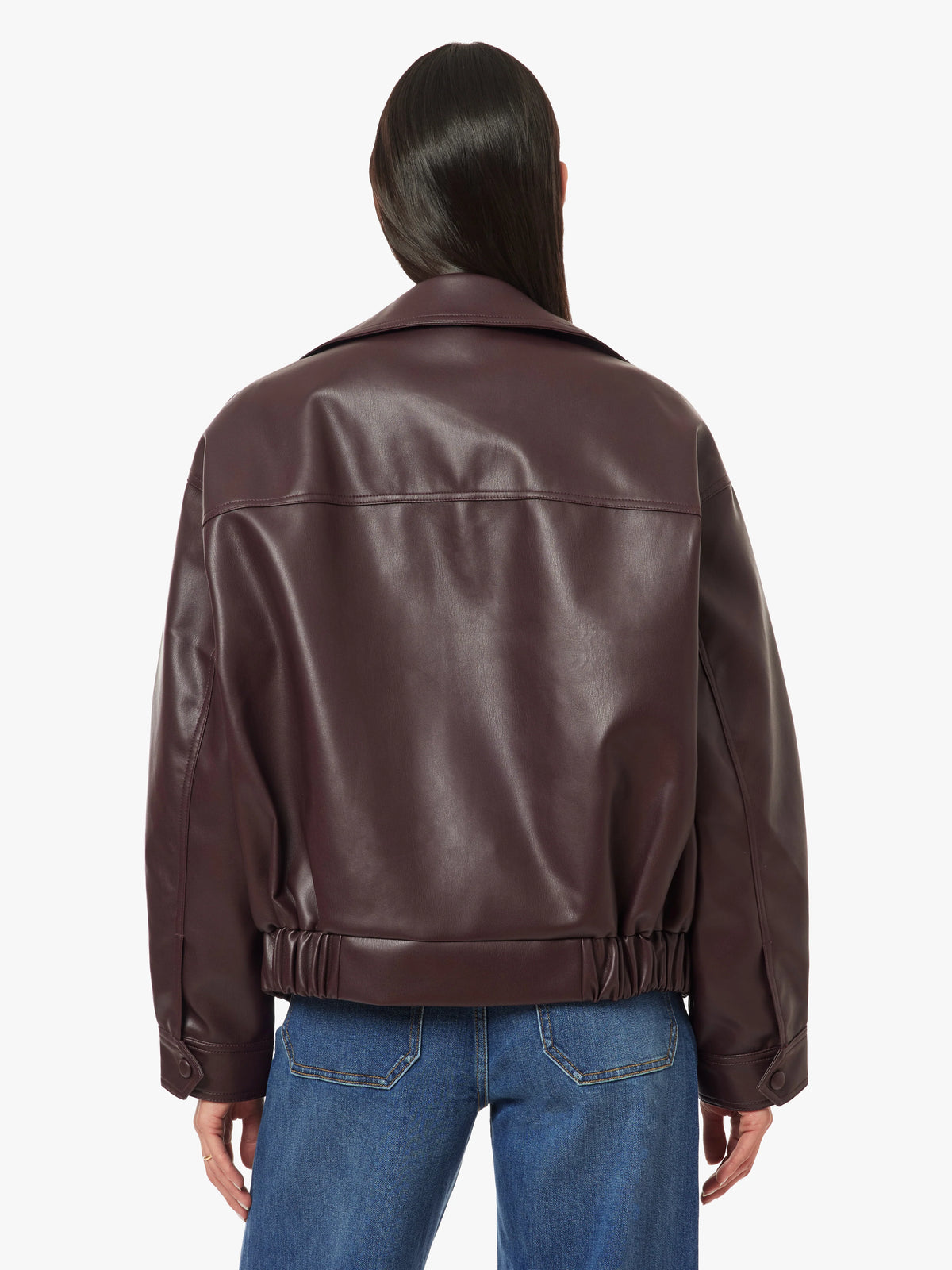 HABITUAL FUNNEL JACKET