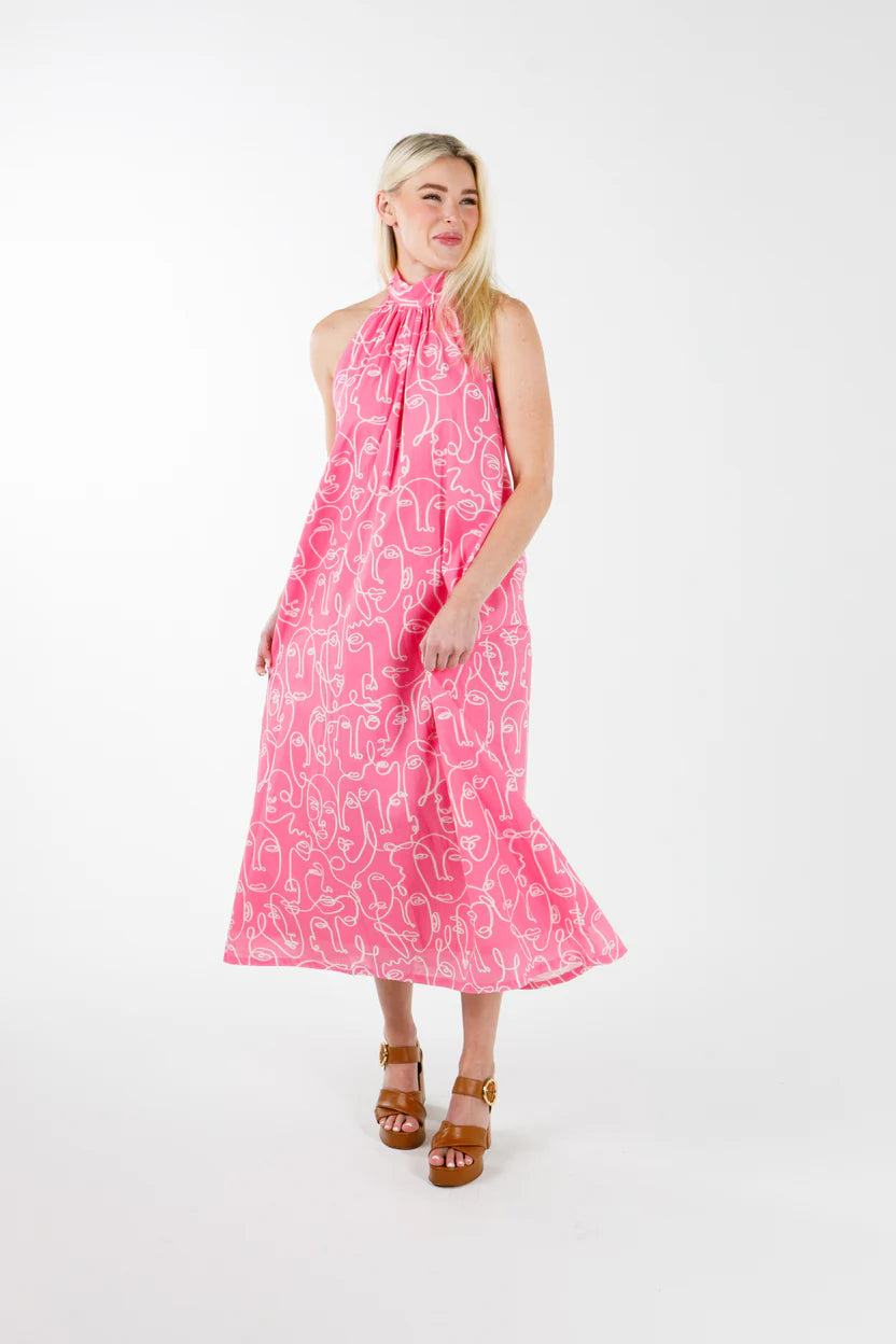BLYTHE DRESS