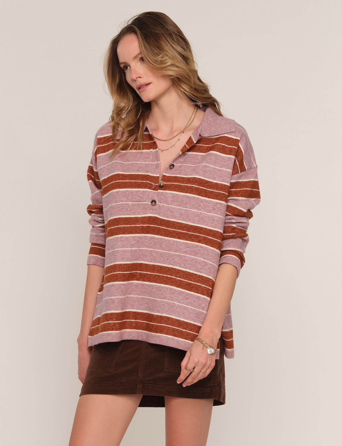 SILAS SWEATER