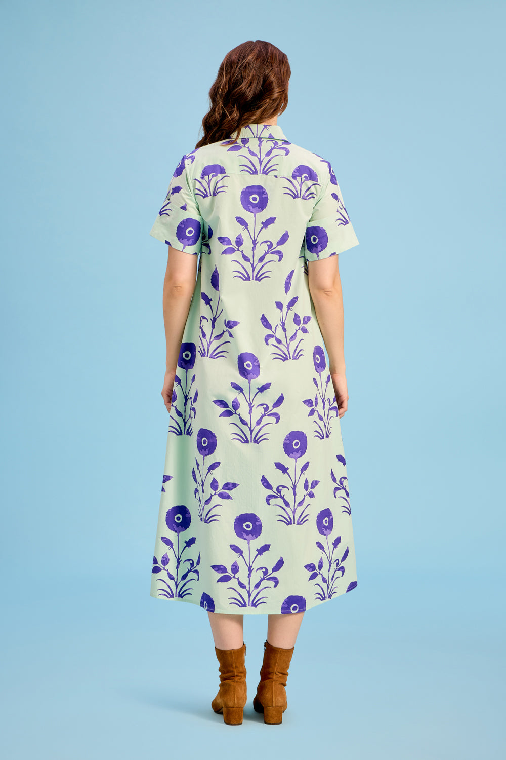 GIBBONS DRESS