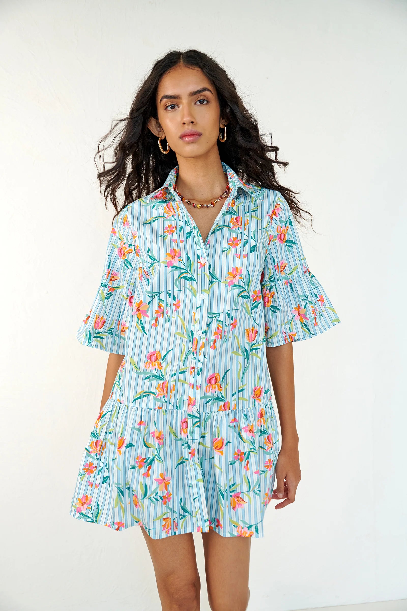 HYDRA MINI DRESS