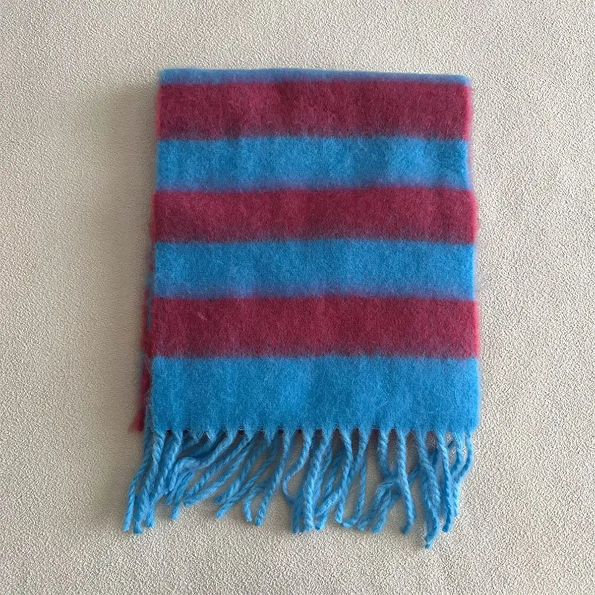 CWASC2332 | STRIPE SCARF