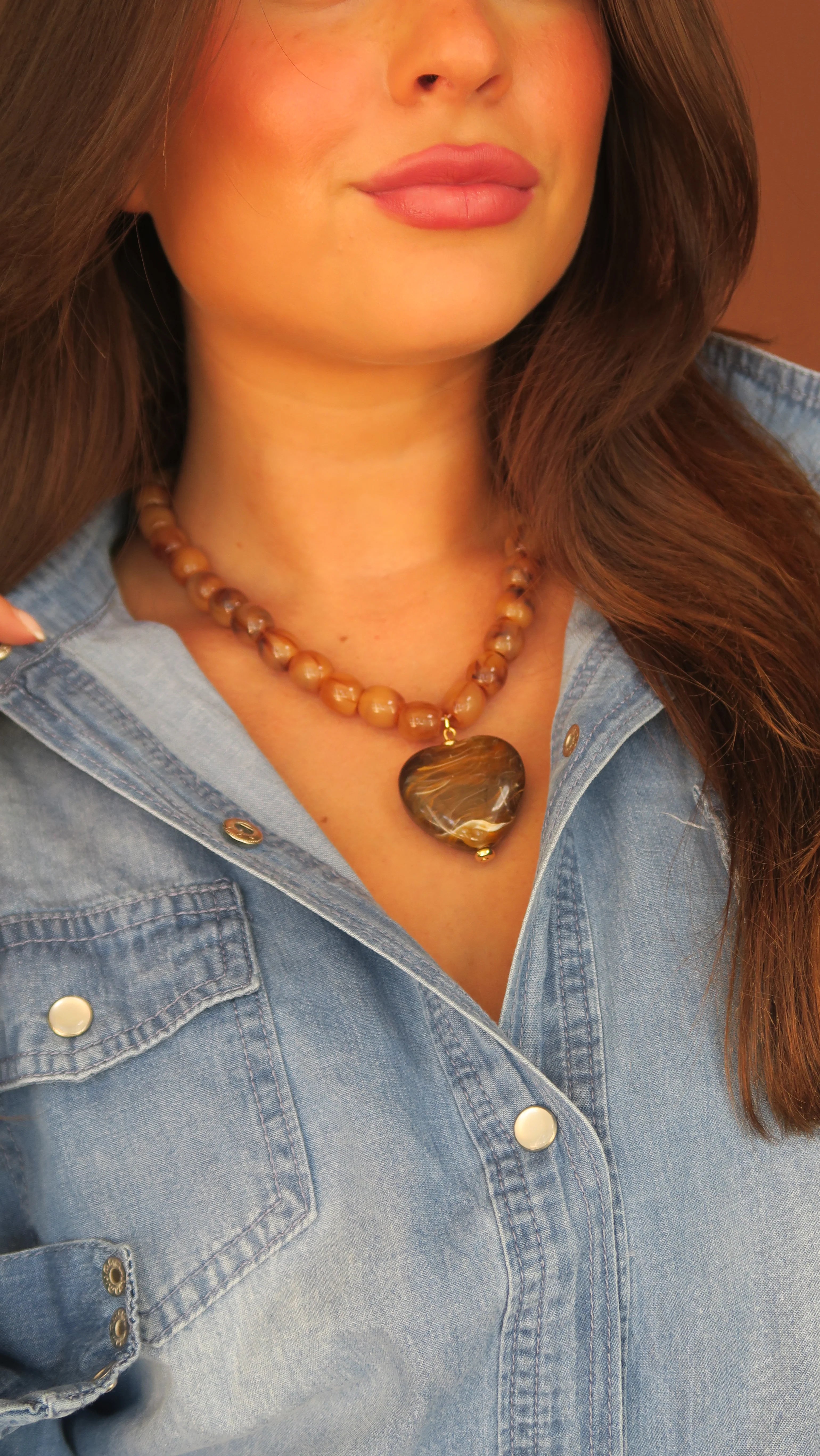 AMOUR NECKLACE