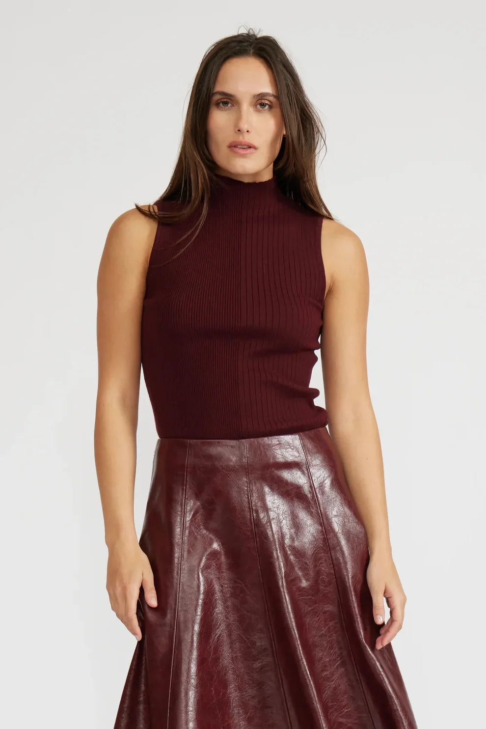 MARCEL KNIT TOP