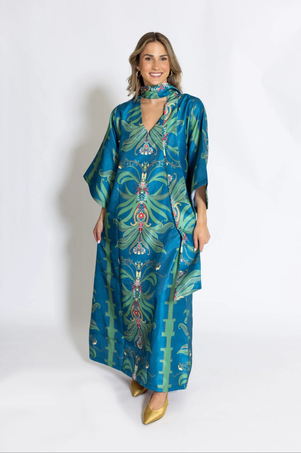 HOUSE OF MBR DARLING DRESS