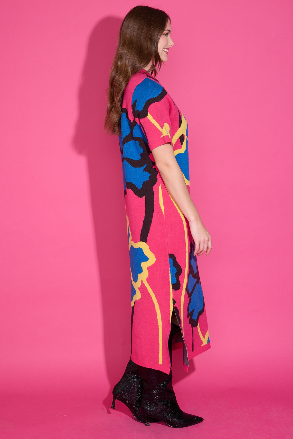 SCOUT DRESS