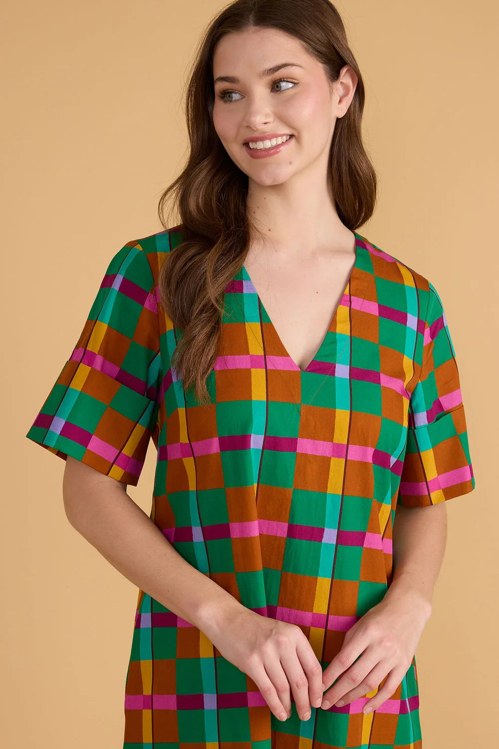 DOUBLE A COLIN DRESS