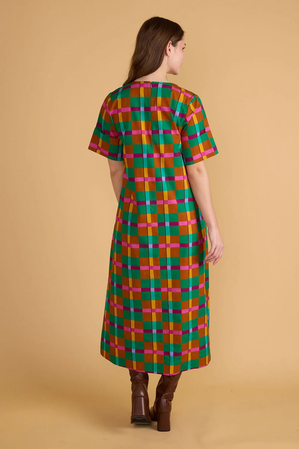 DOUBLE A COLIN DRESS