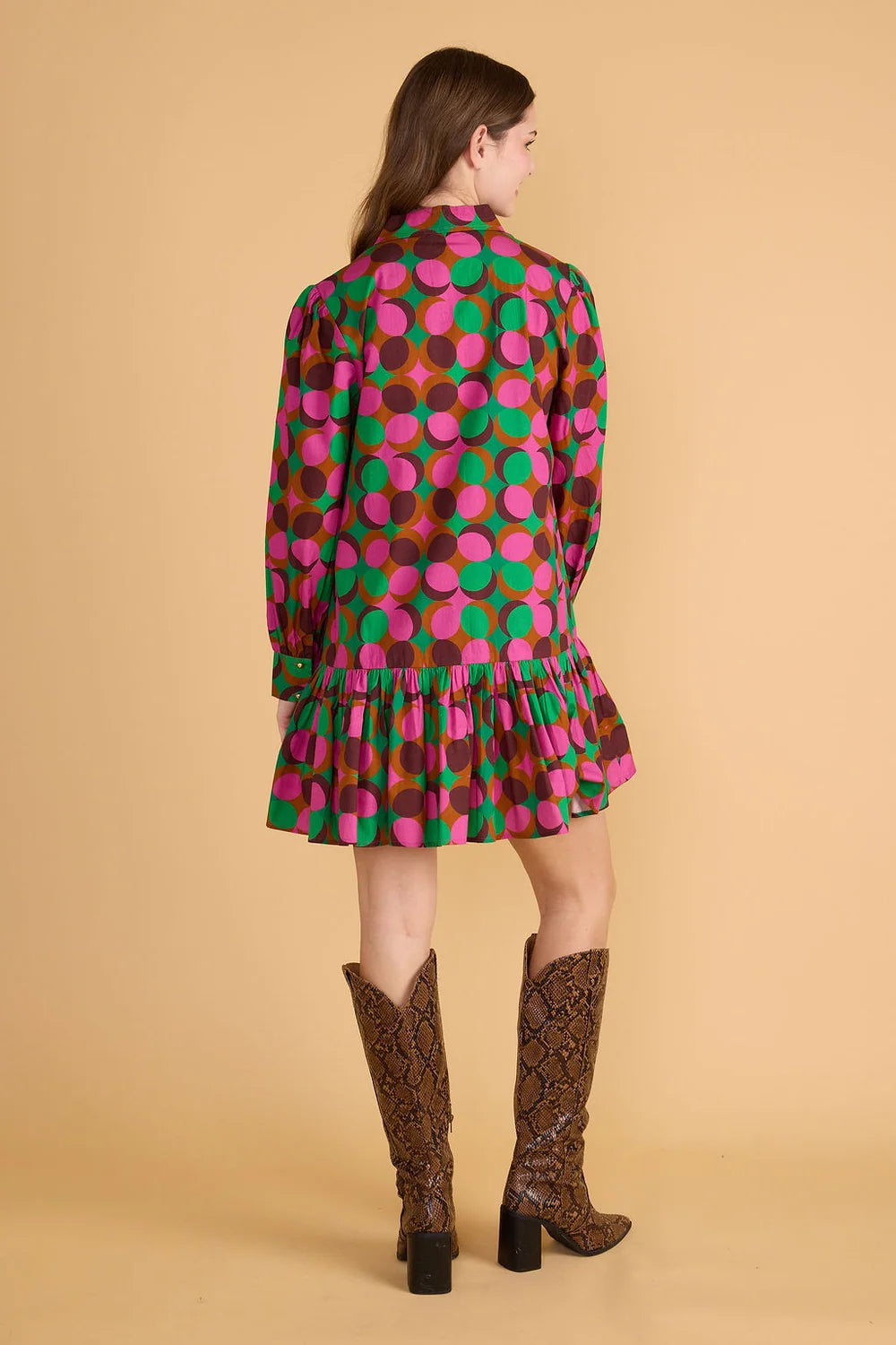 DOUBLE A LOLA DRESS