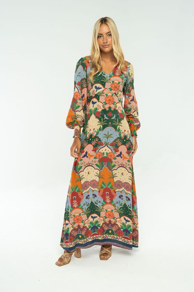 LAYLA DRESS