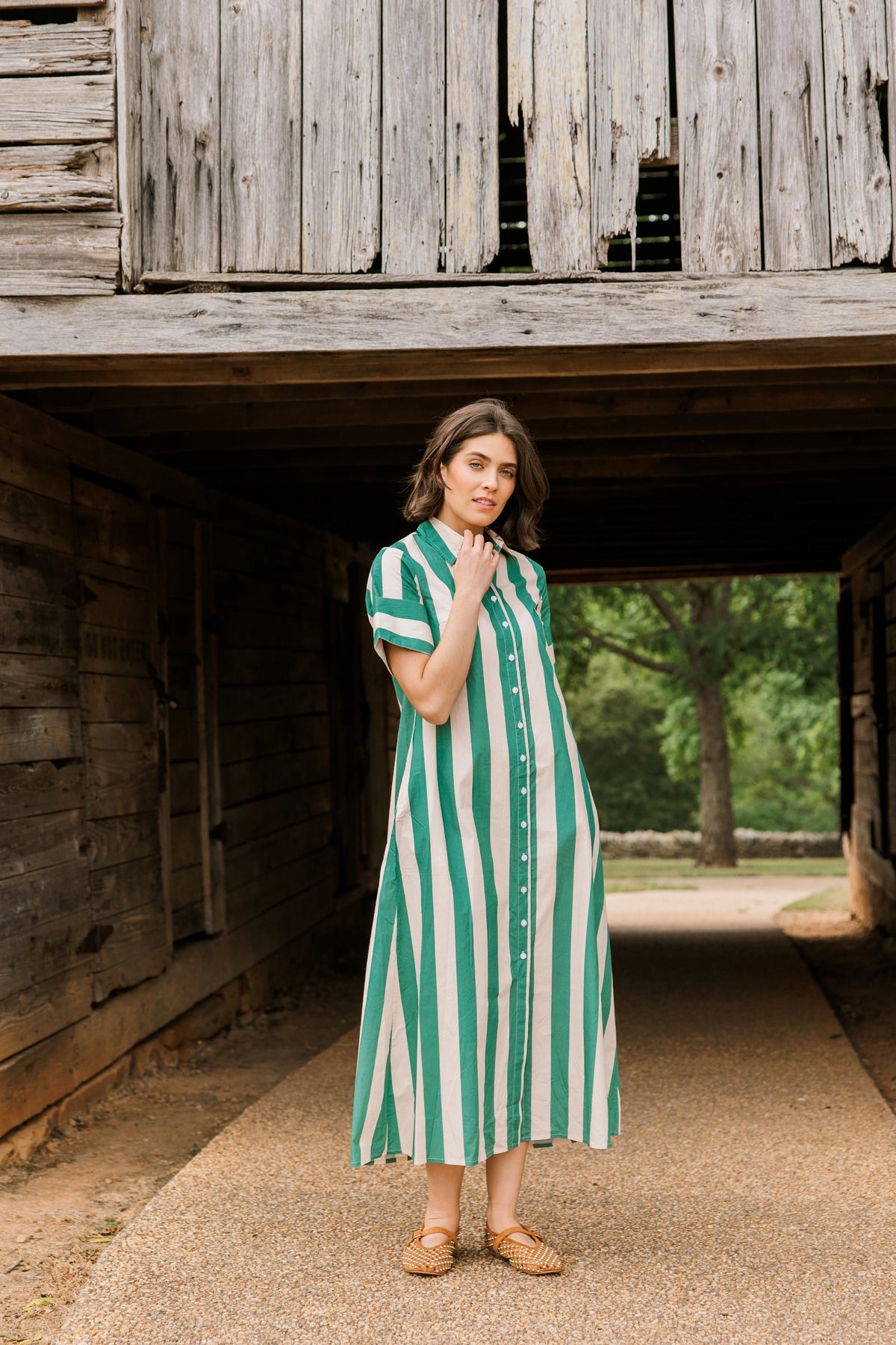 GIBBONS DRESS