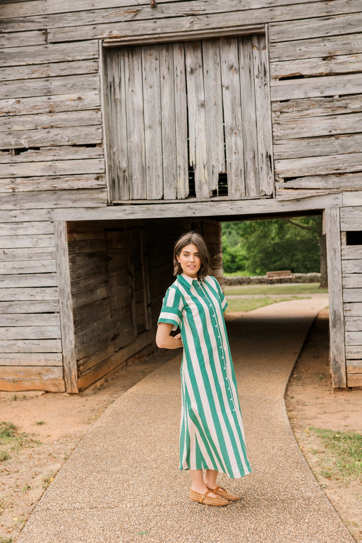 GIBBONS DRESS