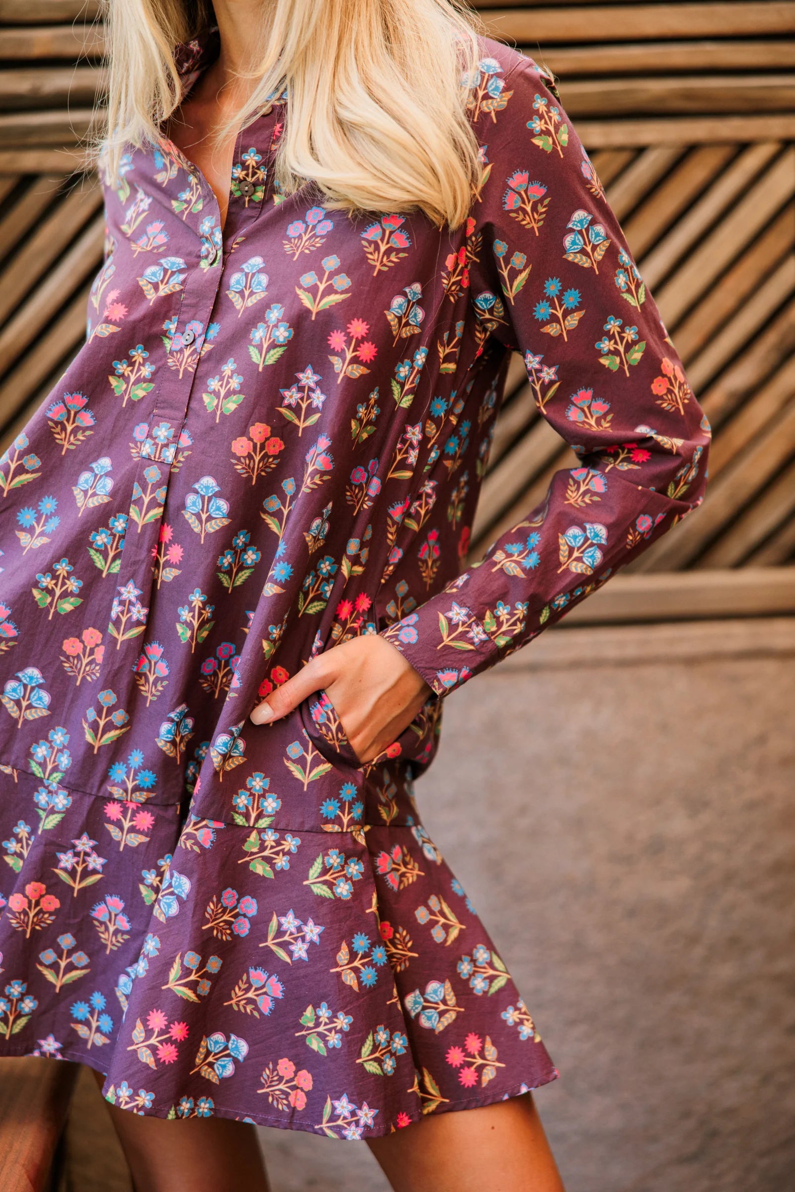 POLLY DRESS